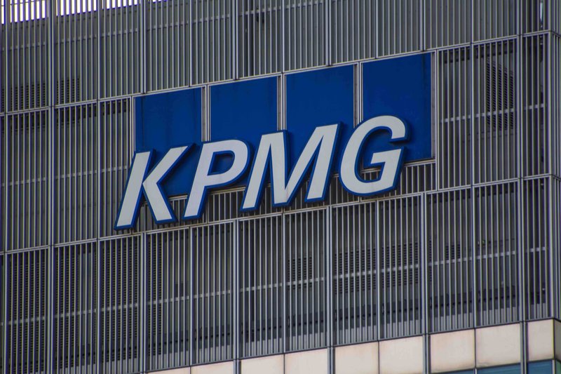 KPMG, Canary Wharf, Shutterstock