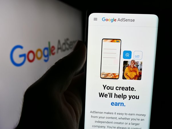 Google is one of the most powerful tech companies in the world, commanding the largest share of digital advertising revenue worldwide. Timon Schneider / Alamy Stock Photo