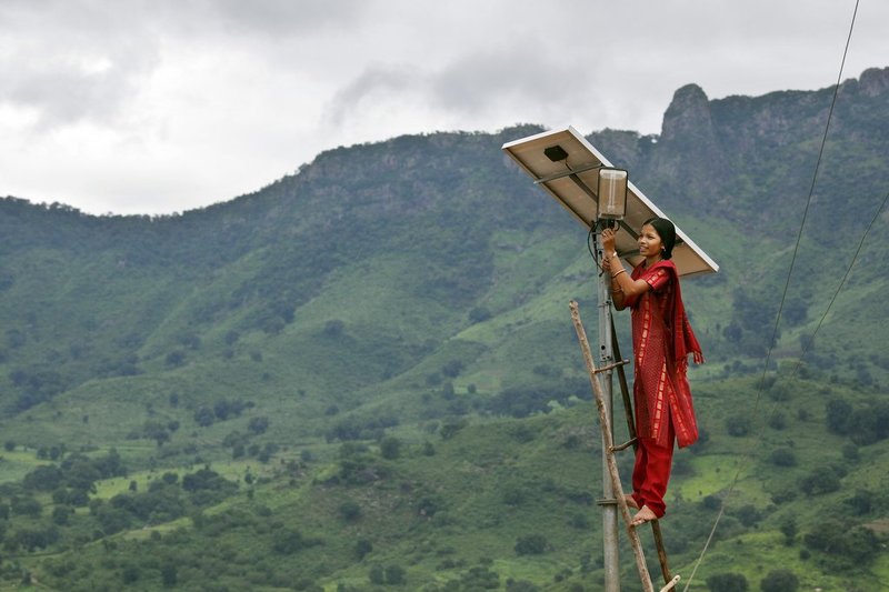 Clean Energy in India