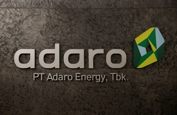 PT Adaro Energy company logo