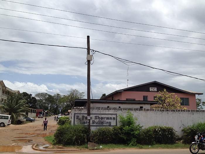 street view of Sherman & Sherman’s Monrovia office