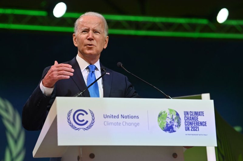 Biden's administration may have made protecting forests a priority, but that could be reversed by a growing anti-ESG movement