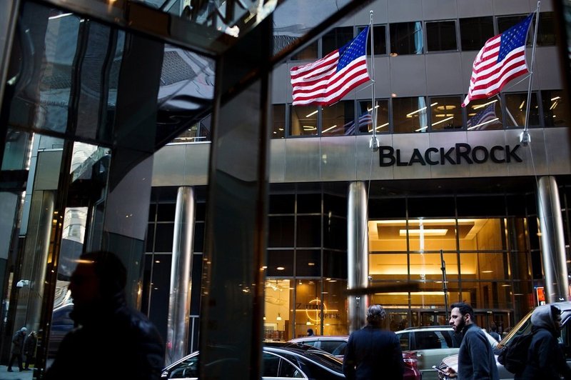 blackrock offices