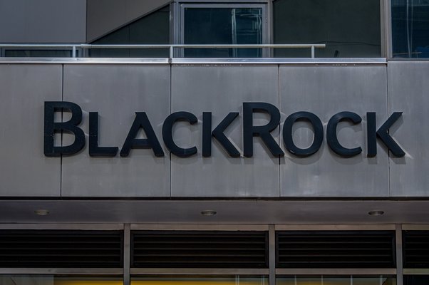 BlackRock offices in New York City