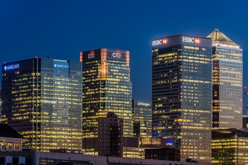 Image of Canary Wharf