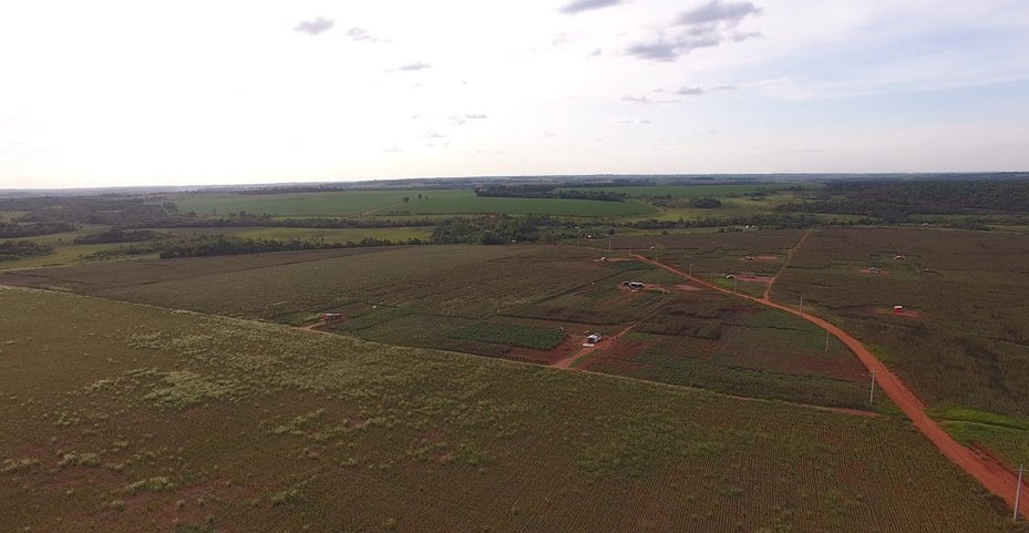 Indigenous community at Loma Piro'y is surrounded by commercial farms