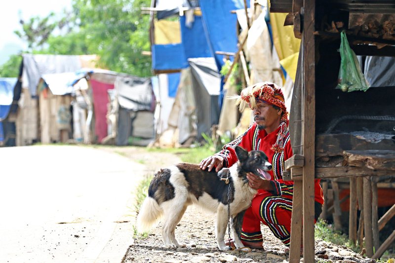 The ancestral lands of the Manobo Pulanguihon