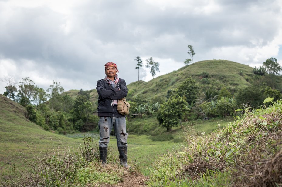 Datu Dande Dinyan portrait