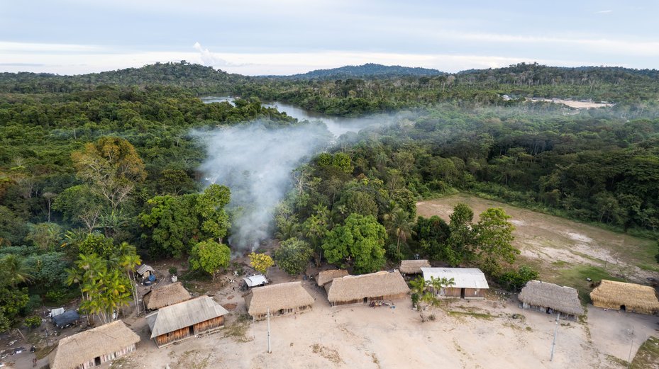 Indigenous communities lack adequate protection and are often excluded from decision making despite being increasingly recognised as guardians of the planet. Cícero Pedrosa Neto/Global Witness