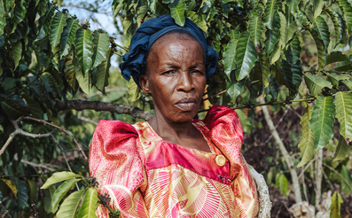 Portrait of Mariam Najjagwe