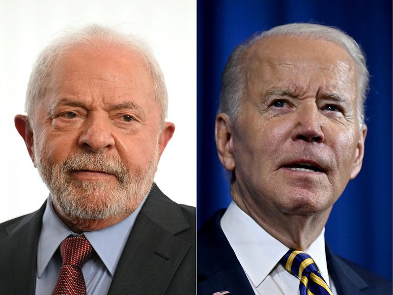 Lula and Biden