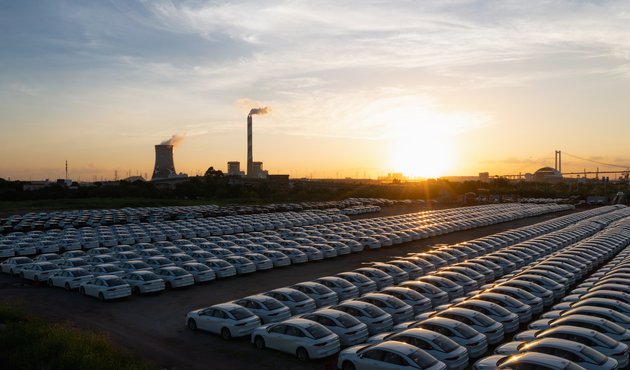 Indonesia produced over half of the world’s mined nickel, vital for EV production