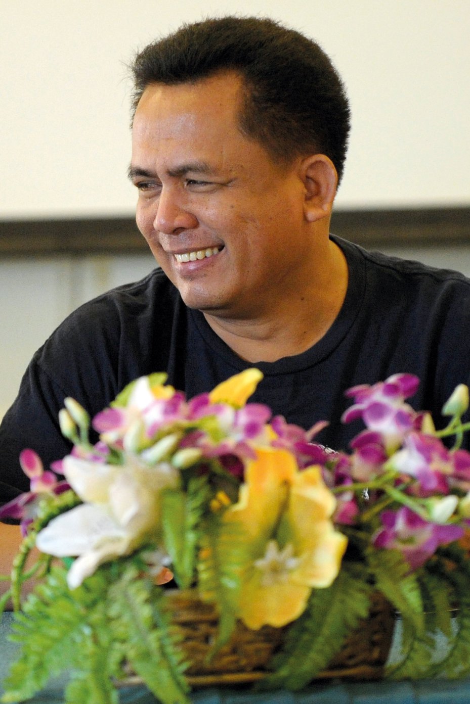 Kem Ley, Cambodian doctor and activist, 9 October 1970–10 July 2016