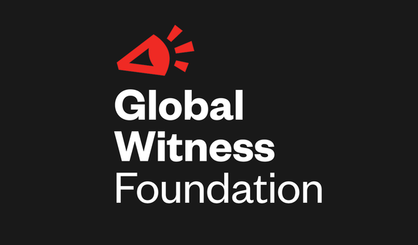 Global Witness Foundation logo