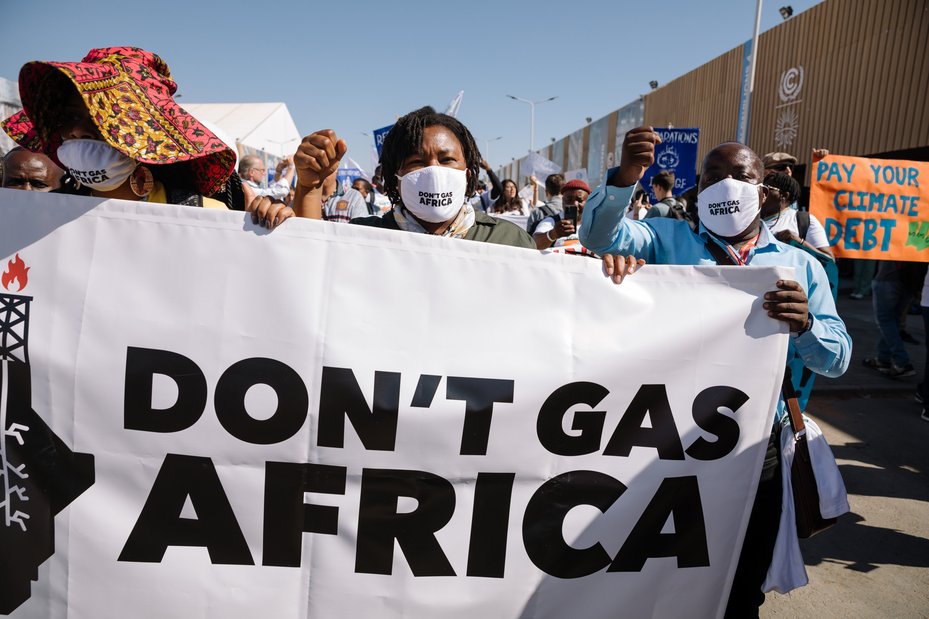 African environmental defenders play an important role in protecting their lands and ecosystems from unsustainable industrial development, logging and extractive projects. Marie Jacquemin/Greenpeace