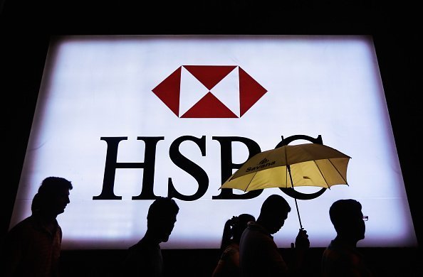 HSBC logo