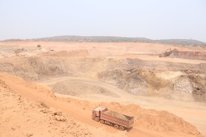 Mining in DRC’s Lualaba province has caused conflict between large-scale operators and artisinal miners.