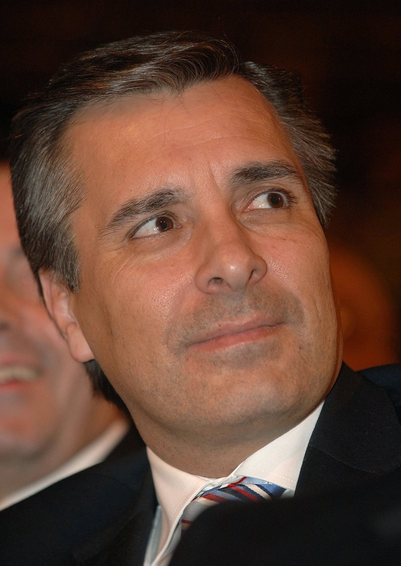 Jose Veiga during the SL Benfica 103rd Birthday Gala Party at the Casino Estoril. Several Benfica's personalities were honored with the 'Cosme Damiao Awards'. (Photo by CityFiles/Getty Images)