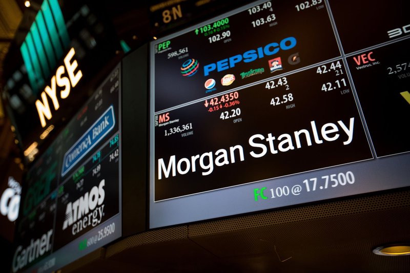 Morgan Stanley on stock market