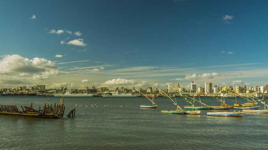 maputo port in mozambique