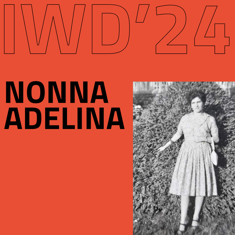 Nonna Adelina