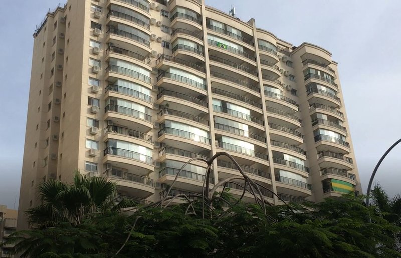 Paulo Roberto Costa's office building, in Rio de Janeiro