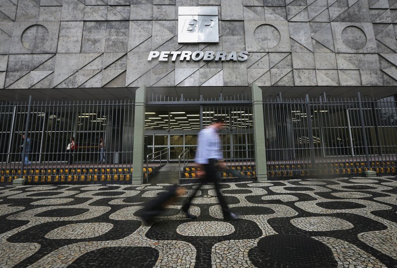 Petrobras headquarters, Rio de Janeiro