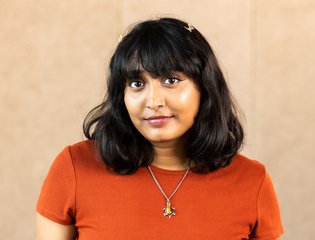 Portrait of Disha Ravi, Global Witness advisory council member