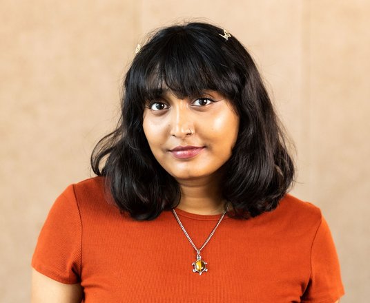 Portrait of Disha Ravi, Global Witness advisory council member