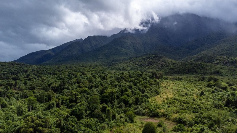 Mount Guiting-Guiting, Sibuyan Island