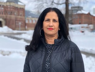 Sushma Raman, Global Witness Board Member