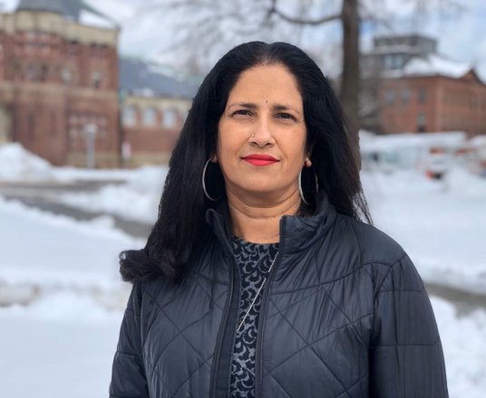 Sushma Raman, Global Witness Board Member