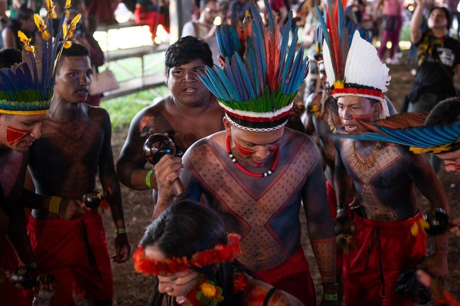 Thousands of Indigenous leaders and representatives converged in Brasília for the 20th Free Land Camp (Acampamento Terra Livre), a major annual mobilisation that amplifies Indigenous resistance