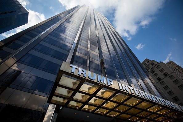 Trump International Hotel & Tower, New York