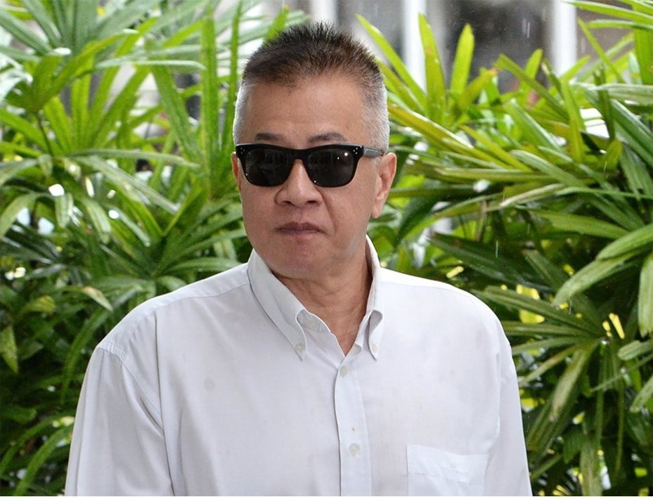 Yak Yew Chee, a former managing director of the Singapore branch of Swiss bank BSI