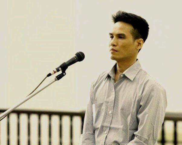 Environmental justice lawyer, Đặng Đình Bách