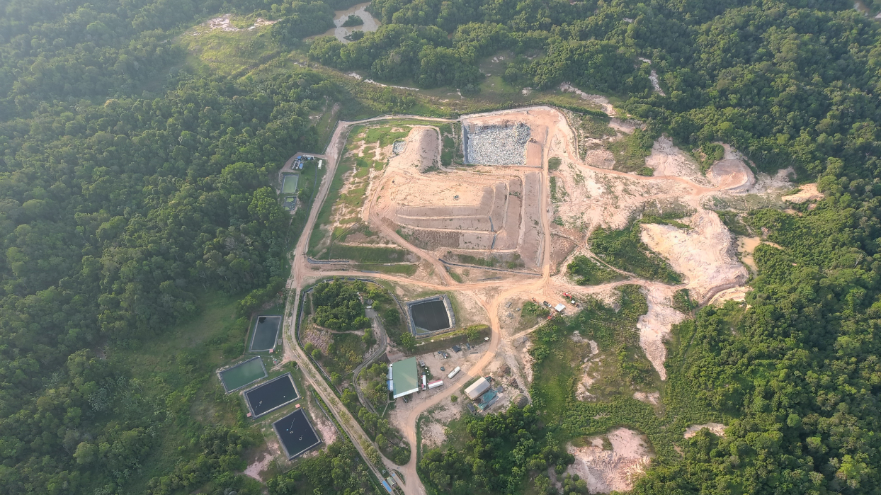 Footage shows Veolia pump pollutants into protected wetlands | Global ...