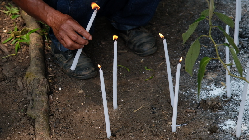 Brothers Nery and Domingo Esteban Pedro were found dumped on the banks of the Yal Witz River with bullets in their heads. Both men were vocal opponents of a hydropower project.