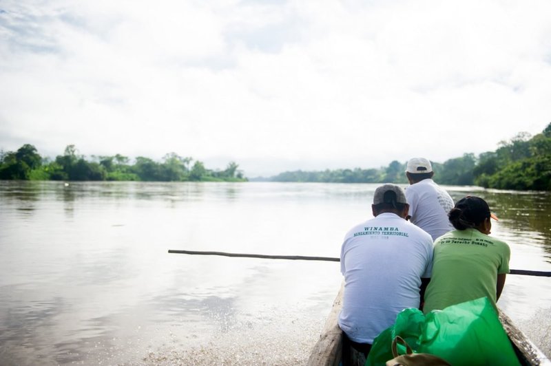 Indigenous communities Nicaragua